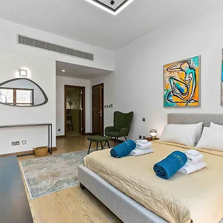 Apartmán Adjacent To Aphrodite Premium I Kouklia