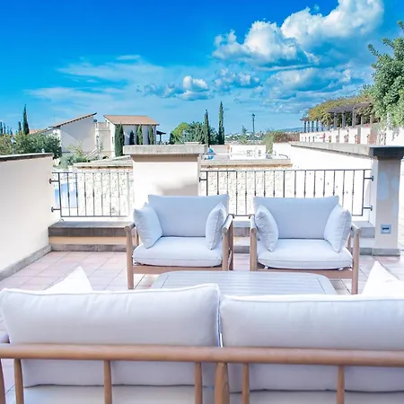 Apartmán Adjacent To Aphrodite Premium I Kouklia