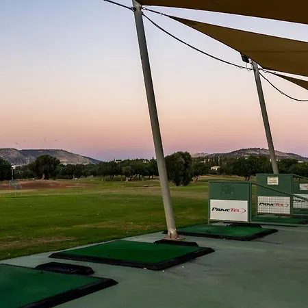 Apartmán Adjacent To Aphrodite Premium I