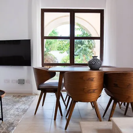 Apartmán Adjacent To Aphrodite Premium I Kouklia