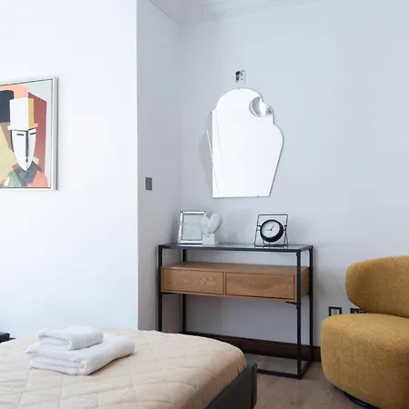 Апартаменты Adjacent To Aphrodite Premium I Куклия