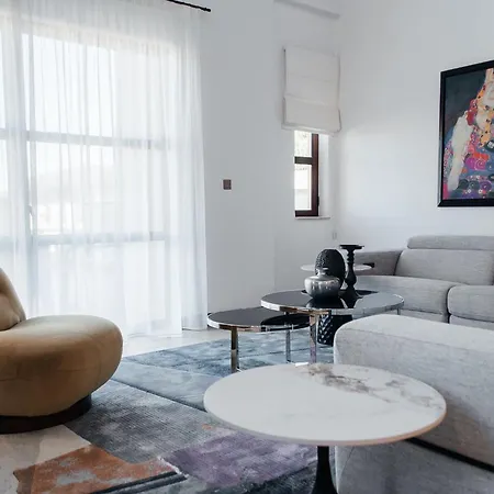 Апартаменты Adjacent To Aphrodite Premium I Куклия