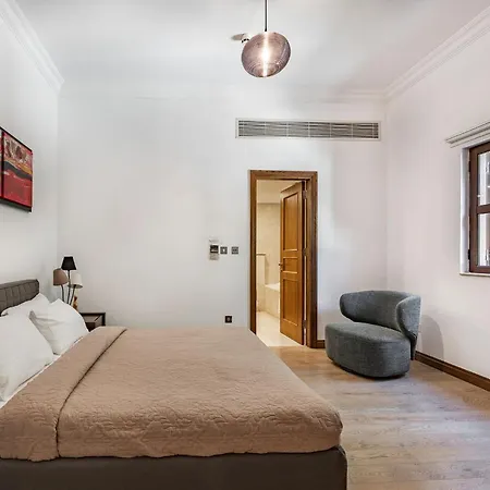 Adjacent To Aphrodite Premium I Апартаменты Куклия