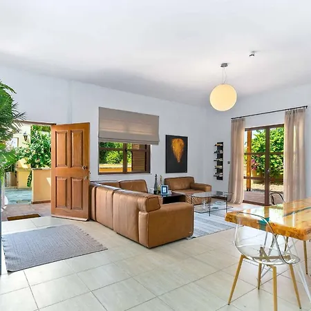 Апартаменты Adjacent To Aphrodite Premium I Куклия