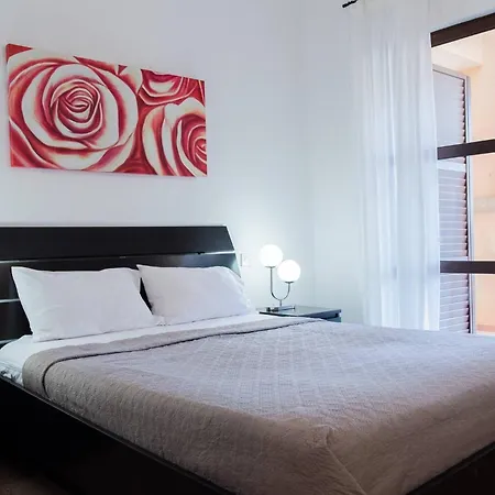 Adjacent To Aphrodite Premium I Apartmán *