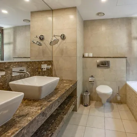 Adjacent To Aphrodite Premium I Apartmán *