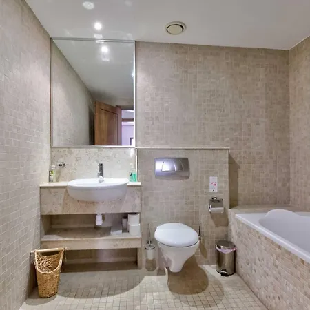 Apartmán Adjacent To Aphrodite Premium I *