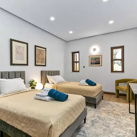 Adjacent To Aphrodite Premium I Apartmán *