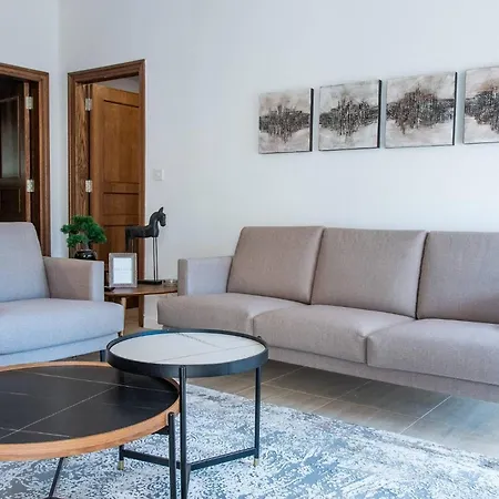 Apartmán Adjacent To Aphrodite Premium I Kouklia