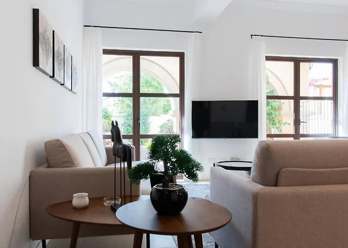 Lägenhet Adjacent To Aphrodite Premium I